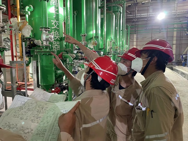 1664160839390088972.jpg 米拉務公司開展屬地化員工現場培訓.jpg